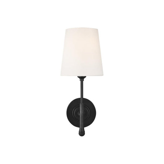 Capri Short Wall Sconce by Visual Comfort Studio