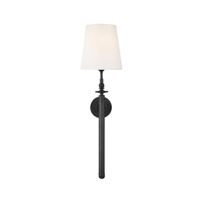 Capri Tall Wall Sconce by Visual Comfort Studio