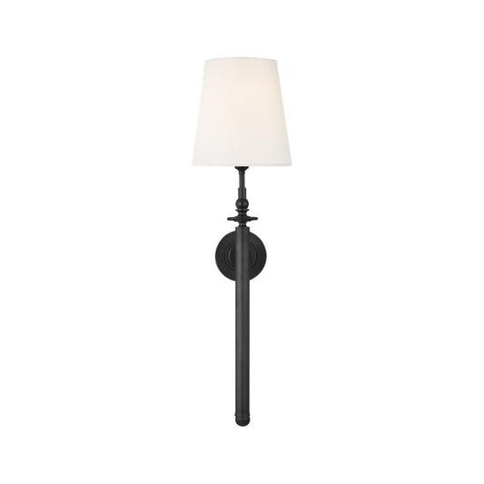 Capri Tall Wall Sconce by Visual Comfort Studio