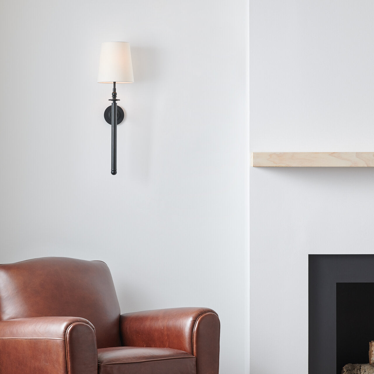 Capri Tall Wall Sconce by Visual Comfort Studio