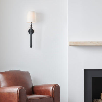 Capri Tall Wall Sconce by Visual Comfort Studio