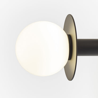 Nodes Semi-Flush Mount Ceiling Light by Visual Comfort Generation