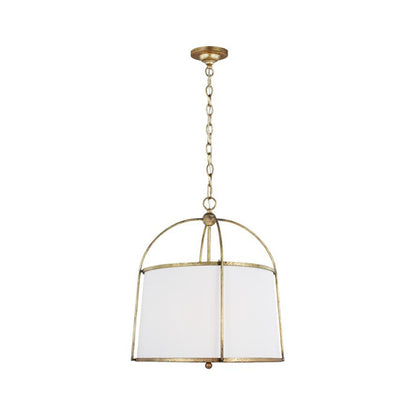 Stonington Pendant with 2 Lights by Visual Comfort Studio Chapman & Myers Collection