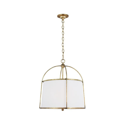 Stonington Pendant with 2 Lights by Visual Comfort Studio Chapman & Myers Collection