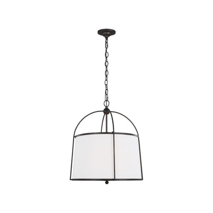 Stonington Pendant with 2 Lights by Visual Comfort Studio Chapman & Myers Collection