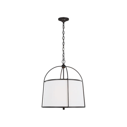 Stonington 2 Light Pendant by Visual Comfort Studio
