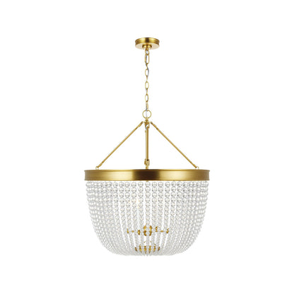 Summerhill 4 Light Pendant by Visual Comfort Studio