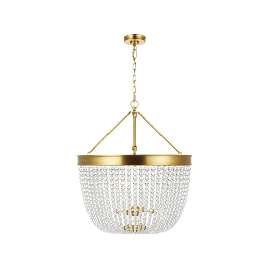 Summerhill 4 Light Pendant by Visual Comfort Studio