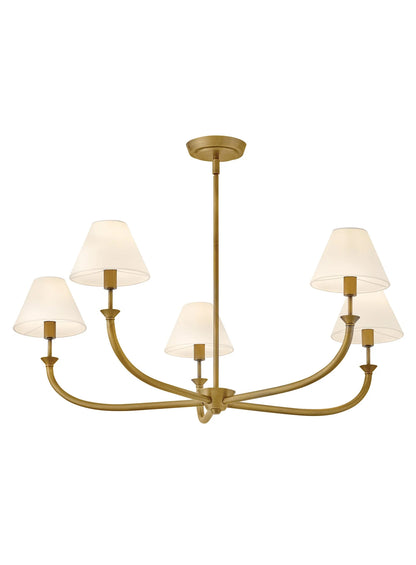 Greta 5 Light Chandelier