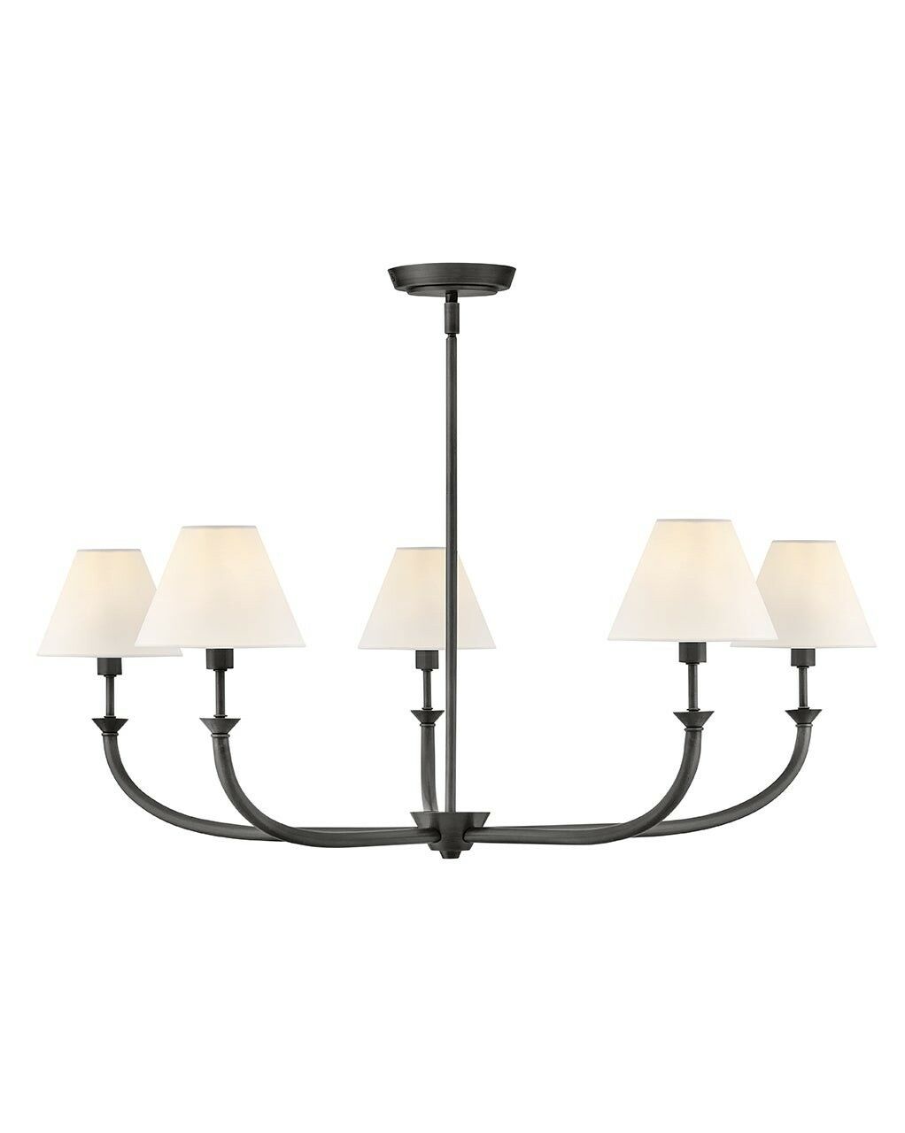 Greta 5 Light Chandelier by Hinkley Lighting