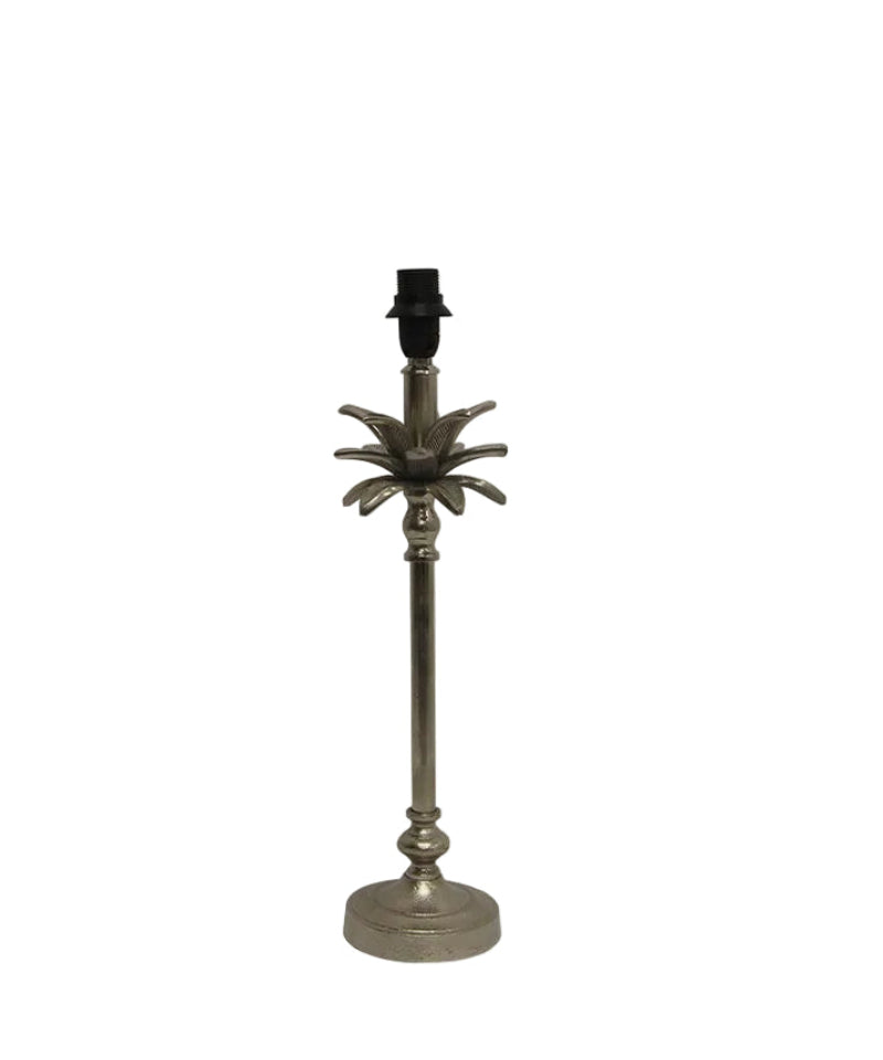 Palm Tree Small Table Lamp Base