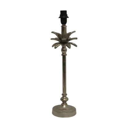 Palm Tree Table Lamp Base - Small