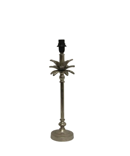 Palm Tree Small Table Lamp Base
