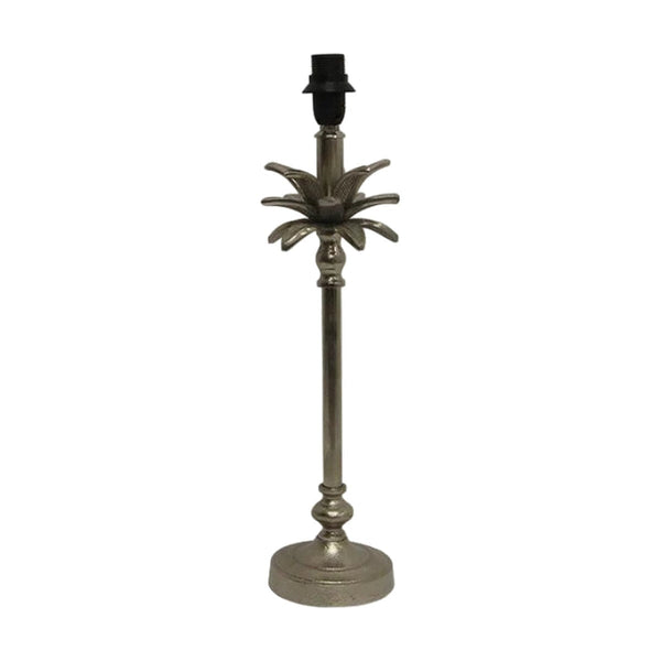 Palm Tree Table Lamp Base - Small