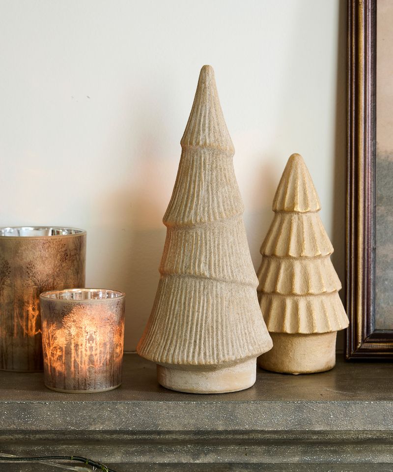 Form Stone Tree - Ridged 49cm