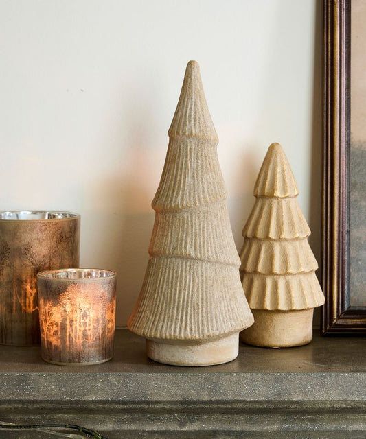 Form Stone Tree - Ridged 49cm