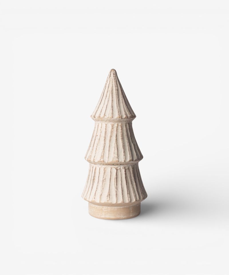 Form Stone Tree - Fluted 28cm