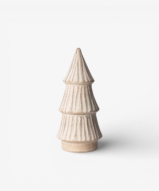 Form Stone Tree - Fluted 28cm