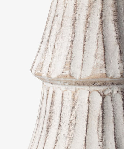 Form Stone Tree - Fluted 28cm