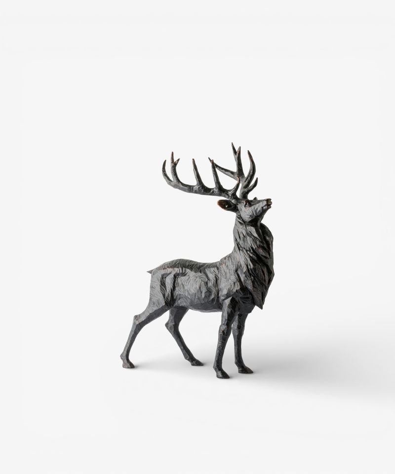 Black Stag - Head Up