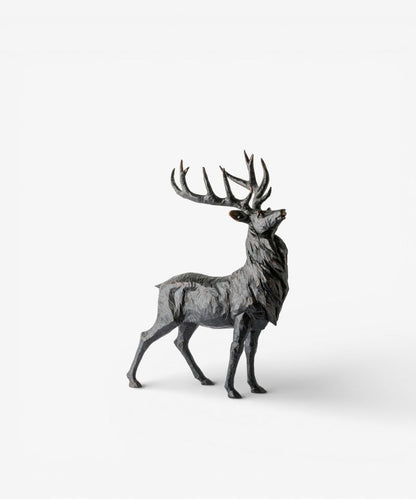 Black Stag - Head Up