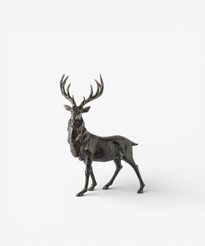 Black Stag - Head Turning