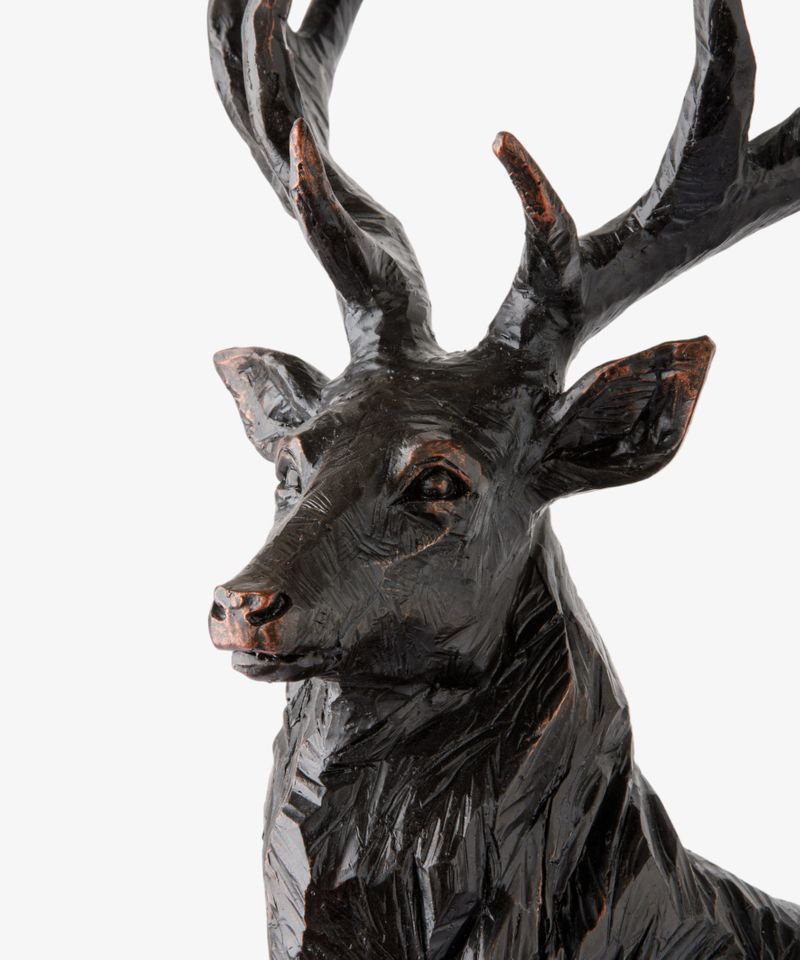 Black Stag - Head Turning