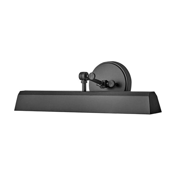 Arti Medium Picture Wall Light by Hinkley in Black