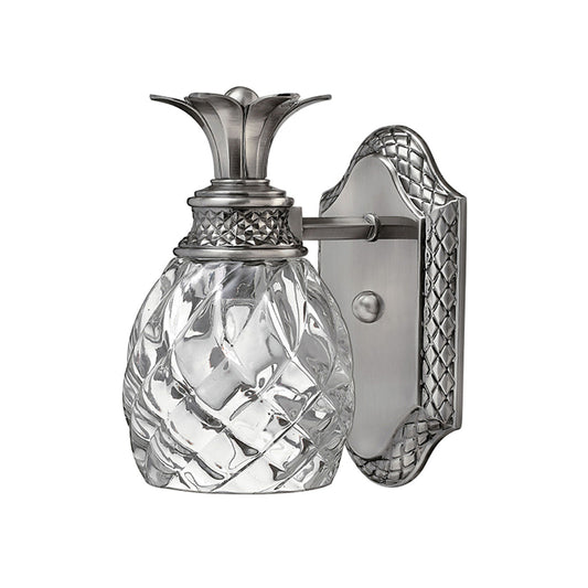 Plantation Wall Light Sconce by Hinkley Lighting