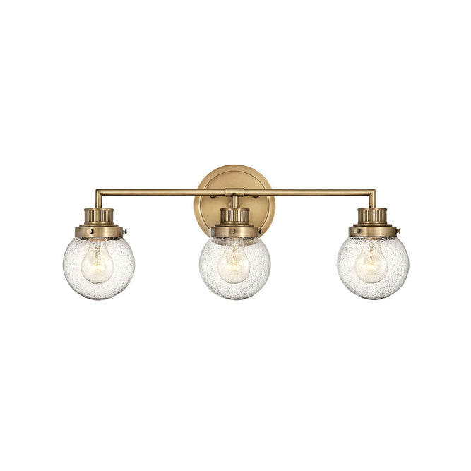 Poppy 3 Light Wall Bracket by Hinkley Lighting