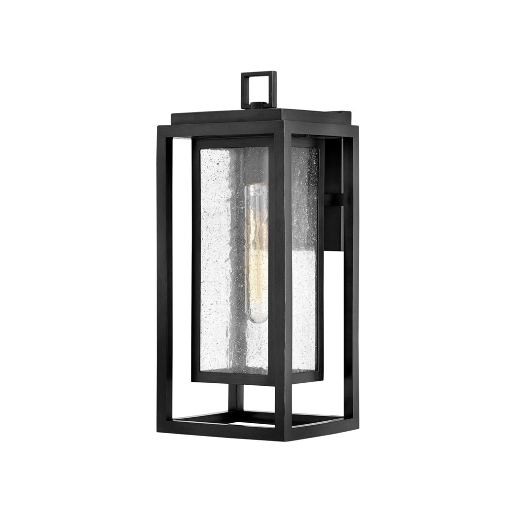 Republic Medium Outdoor Wall Lantern by Hinkley Lighting