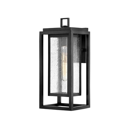Republic Medium Outdoor Wall Lantern by Hinkley Lighting