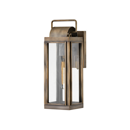 OUTLET - Sag Harbor Exterior Outdoor Wall Lantern by Hinkley Lighting