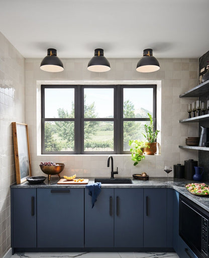 Argo Semi Flush Ceiling Mount by Hinkley Lighting