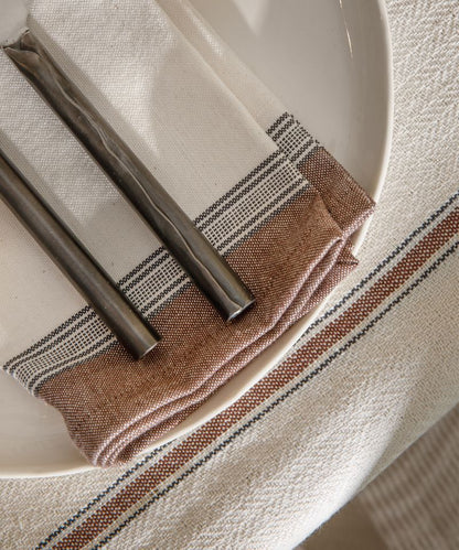 Salon Cotton Napkins - Set of 4