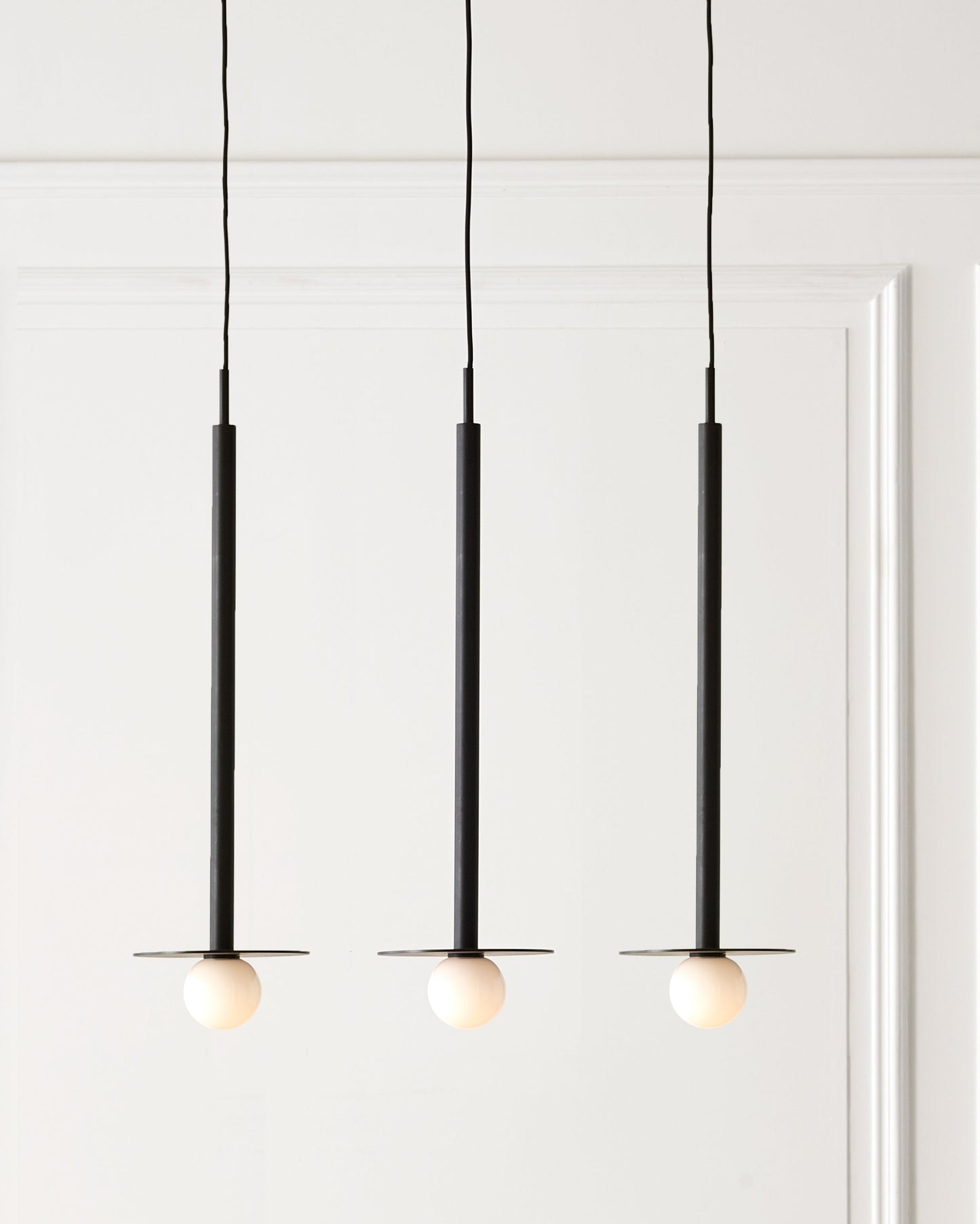 Nodes Large Pendant by Visual Comfort Studio