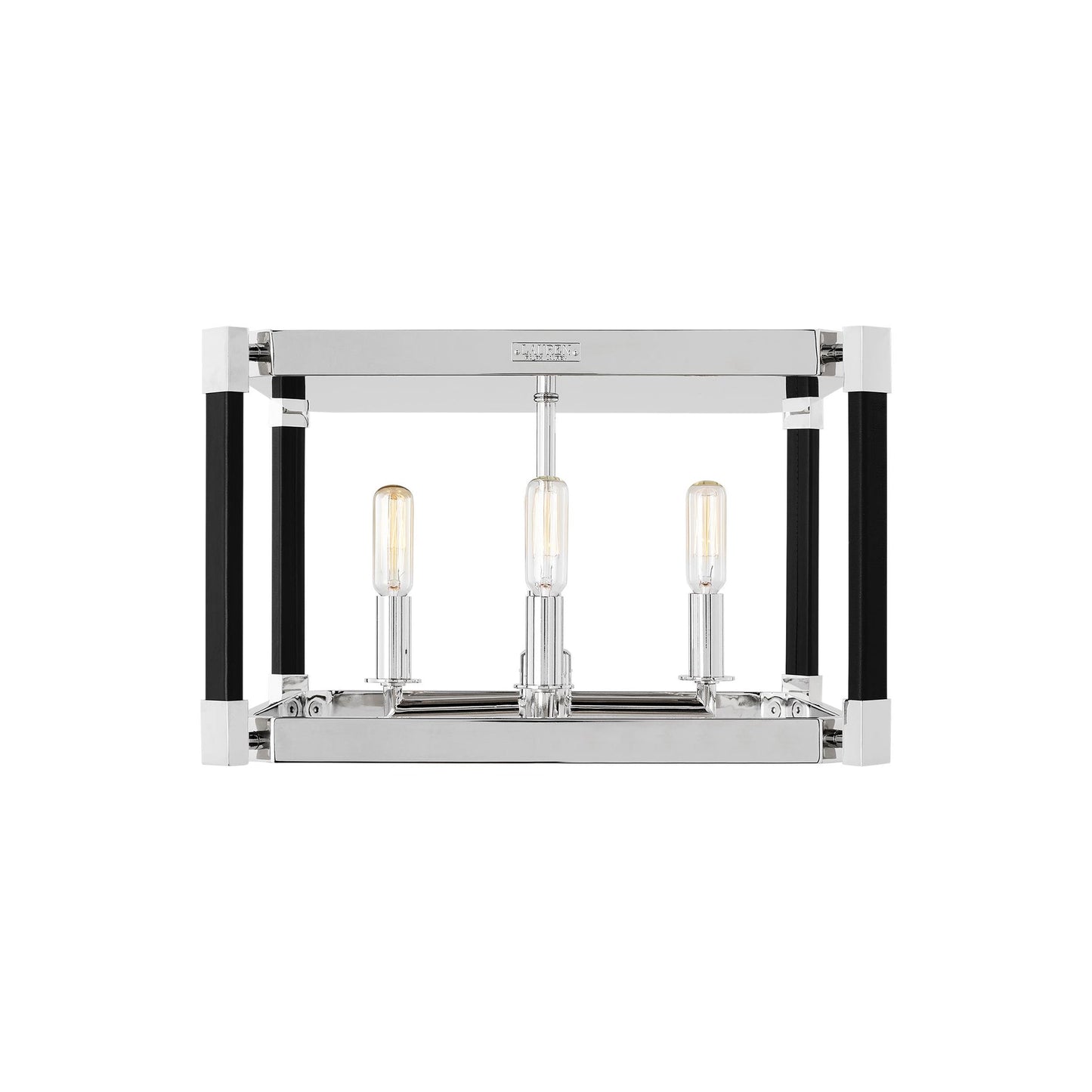 Hadley 4 Light Flush Ceiling Mount by Visual Comfort Studio