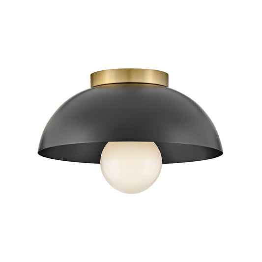 Stu Small Flush Mount Ceiling Light by Lark Living