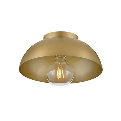 Stu Small Flush Mount Ceiling Light by Lark Living
