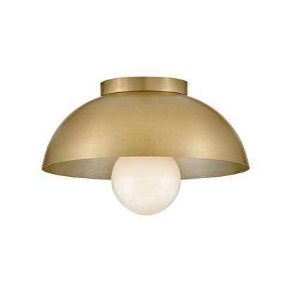 Stu Small Flush Mount Ceiling Light by Lark Living