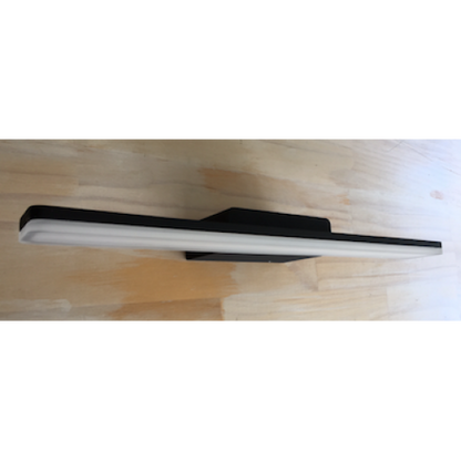 Lentini LED Vanity Black