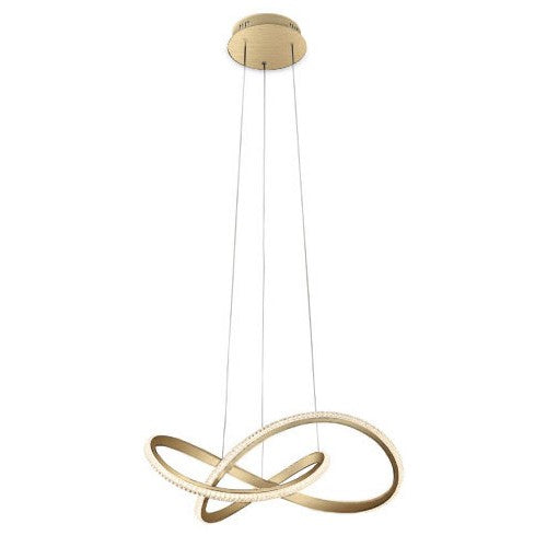 Cossata Infinity Pendant