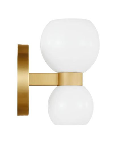 Londyn 2 Light Wall Sconce by Visual Comfort Studio