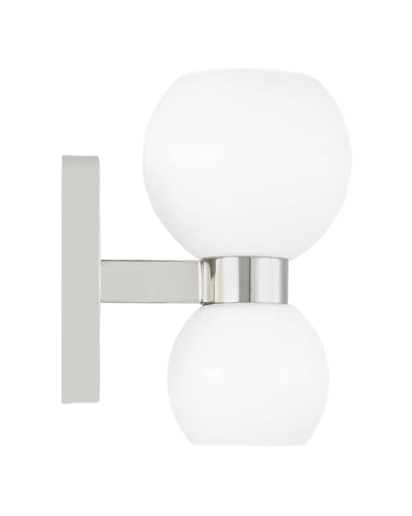 Londyn 2 Light Wall Sconce by Visual Comfort Studio