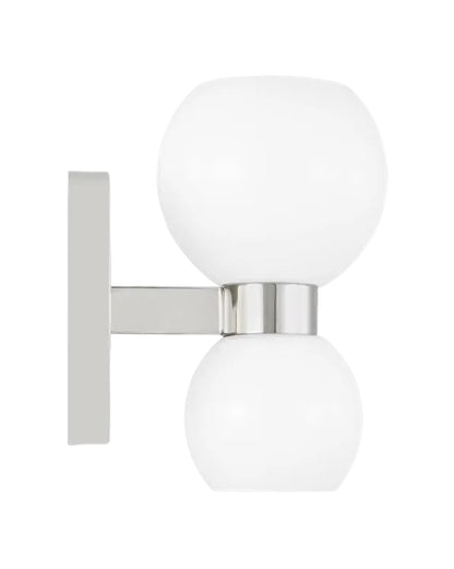 Londyn 2 Light Wall Sconce by Visual Comfort Studio