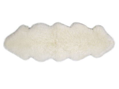 Long Wool Double Rug
