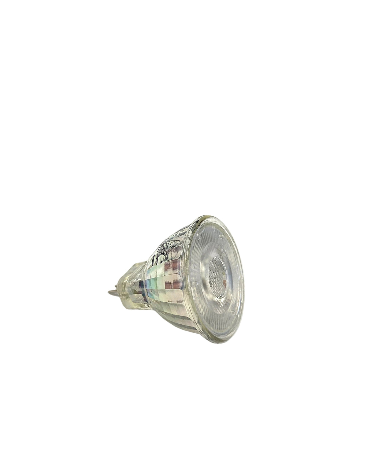 LED MR11 Light Bulb - GU4 2.5W Warm White