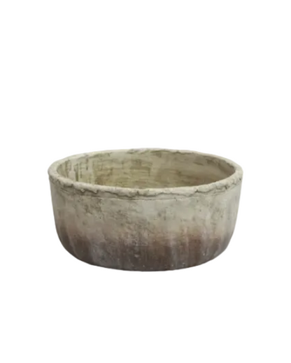 Marron Planter Bowl Small