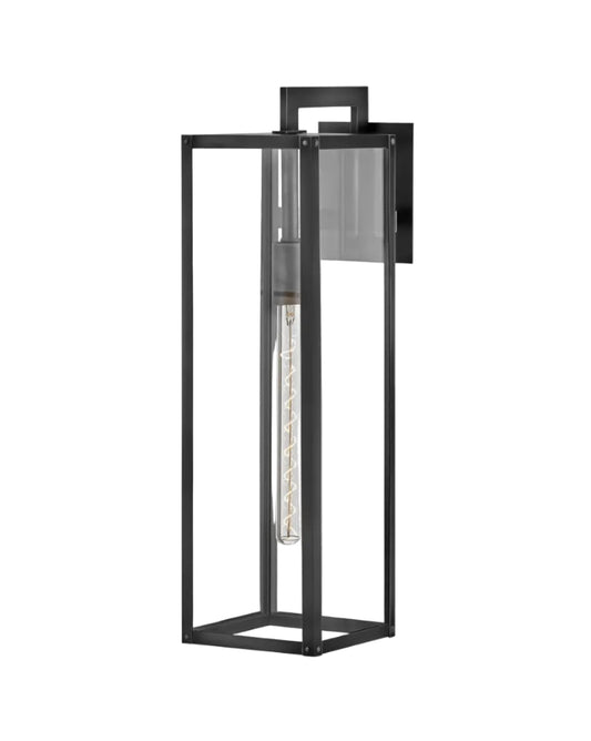 Max Large Exterior Lantern by Hinkley Lighting