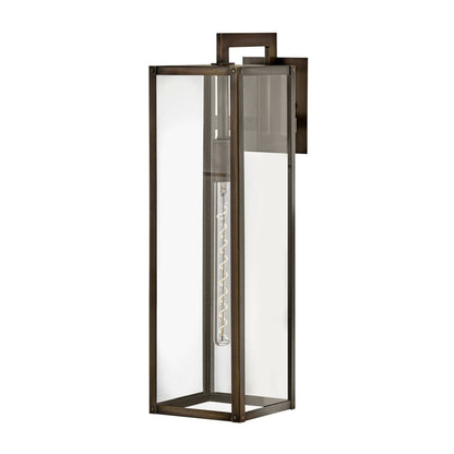 Max Large Exterior Lantern by Hinkley Lighting